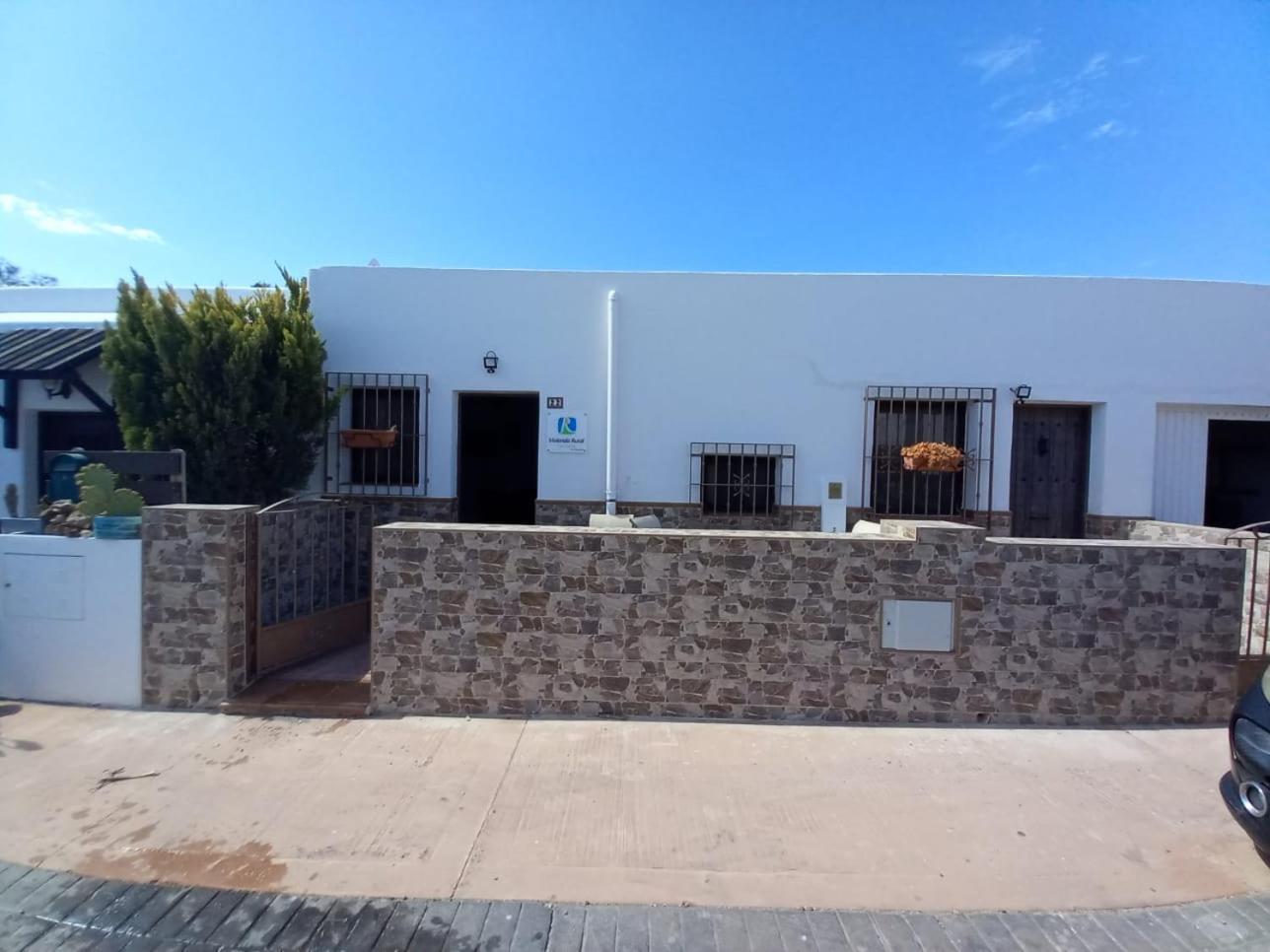 Casa Caremy Βίλα Αλμερία Εξωτερικό φωτογραφία