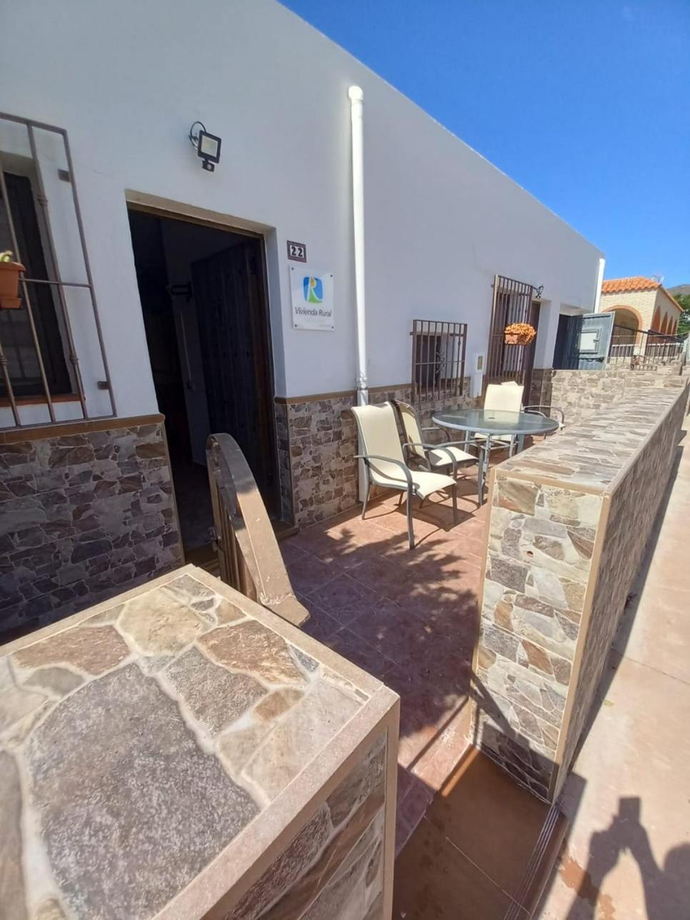 Casa Caremy Βίλα Αλμερία Εξωτερικό φωτογραφία
